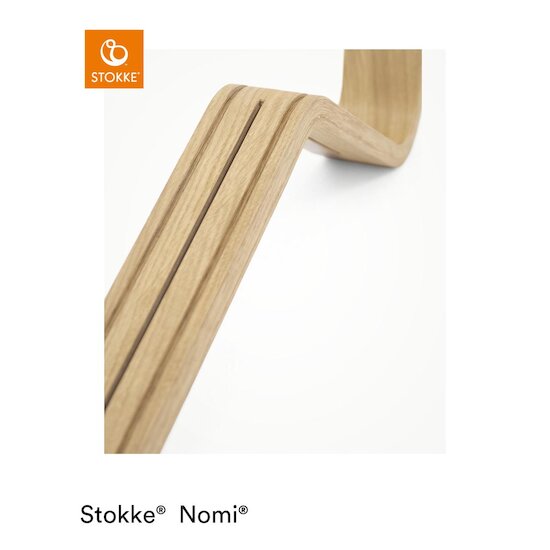 Chaise Nomi®   Chêne Blanc        de               Stokke®