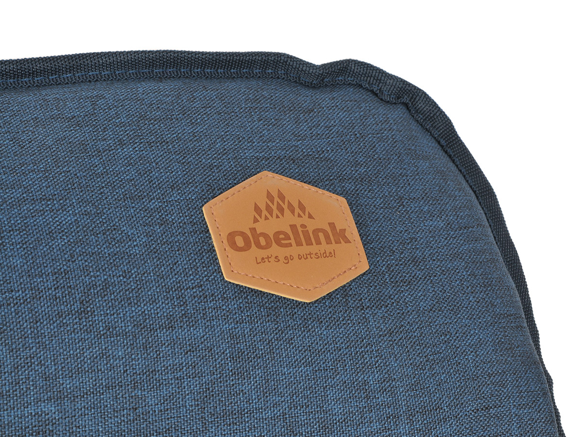 Obelink Ibiza Luxe standenstoel - Blue
