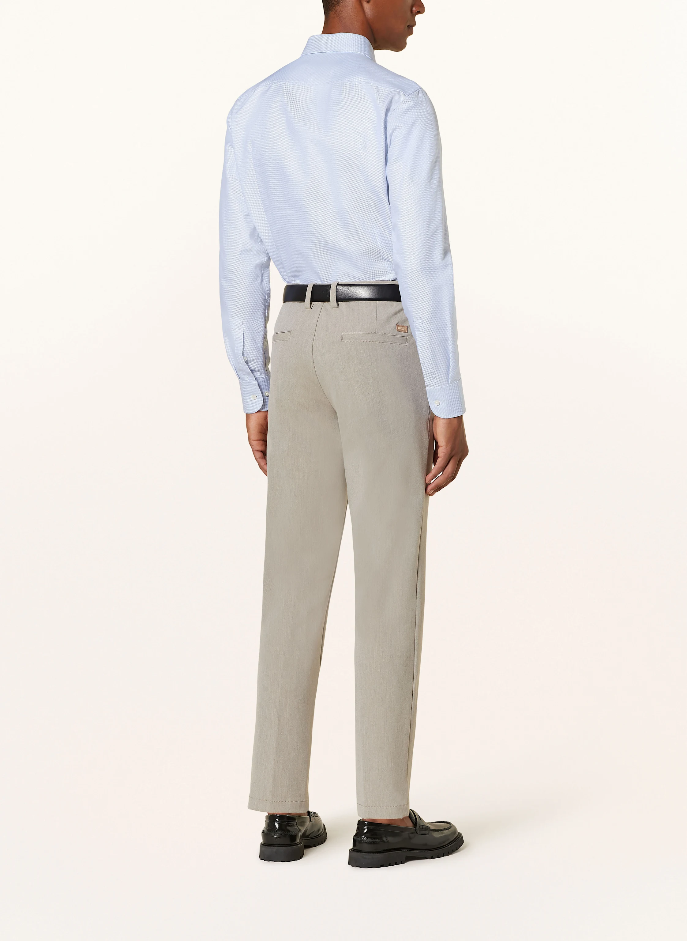 BOSS Hemd HANK Slim Fit