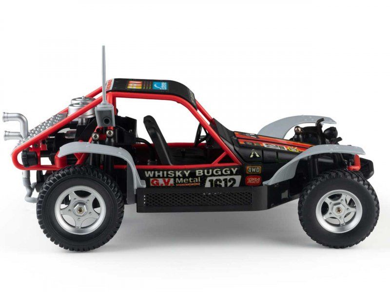 Pichler Whisky Buggy 4WD Rot, RTR, 1:16 Ferngesteuertes Auto mit Allradantrieb