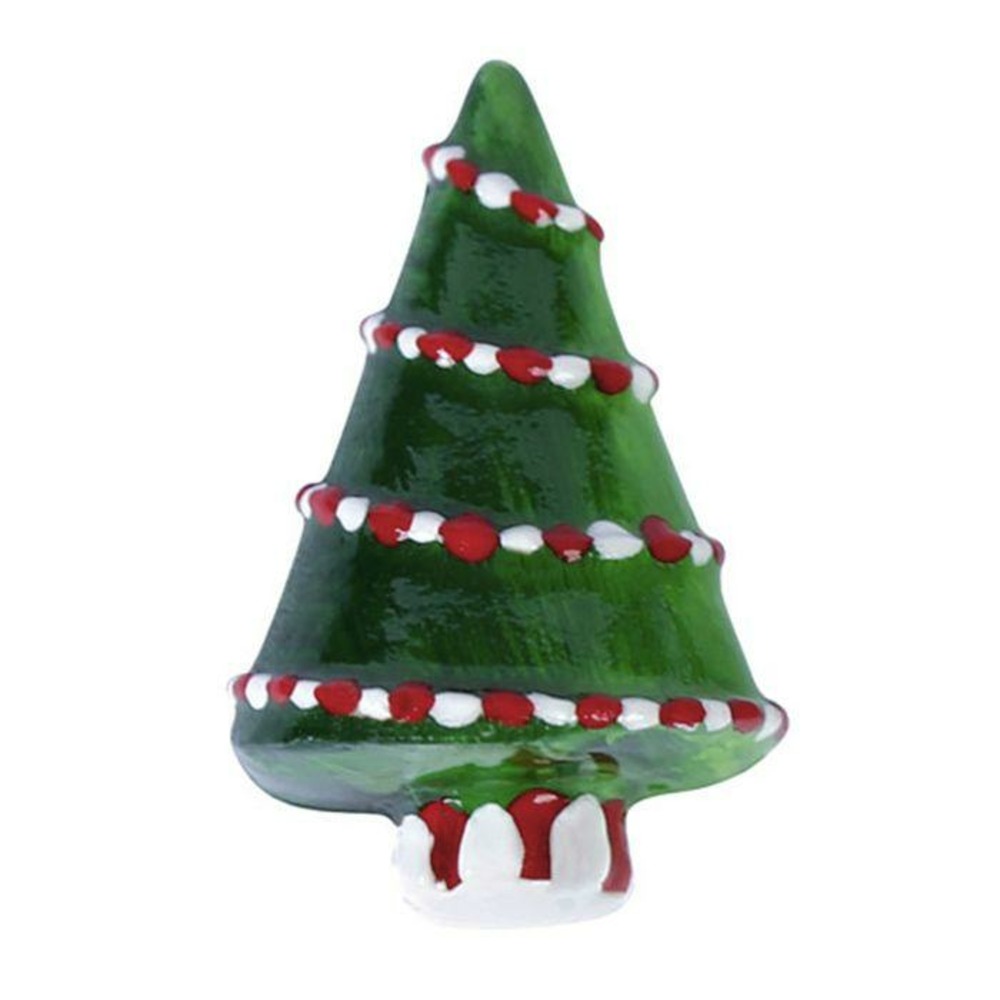 Mini moule en silicone pour pâte polymère - noël