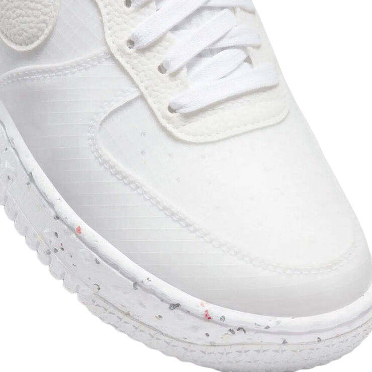 Nike Air Force 1 Crater sneakers Hvid