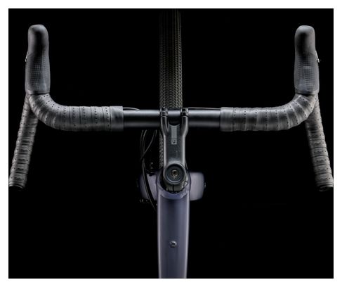 Gravel Bike Trek Checkpoint ALR 4 Sram Apex 11V 700 mm Bleu Foncé Mat