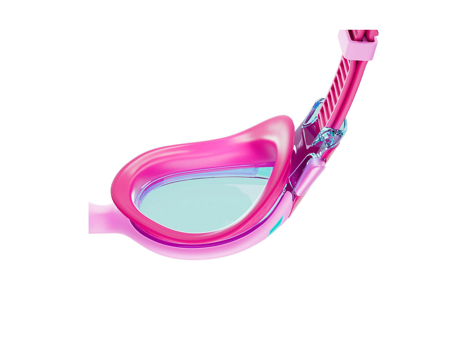 Speedo Biofuse 2.0 junior zwembril - Pink