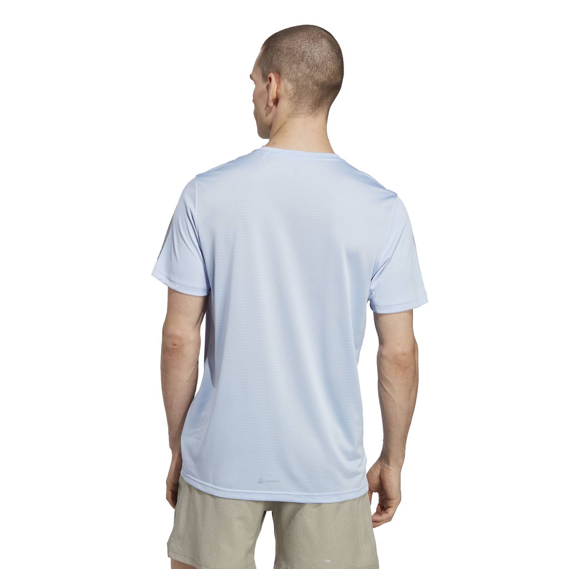 adidas Performance| Herren Laufshirt OWN THE RUN TEE