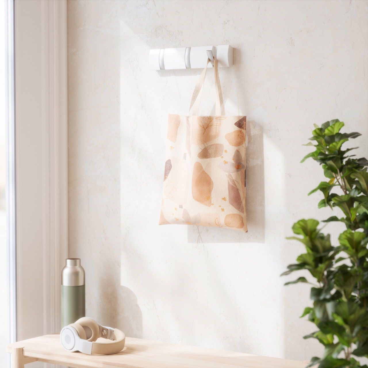 Umbra Wandgarderobe FLIP