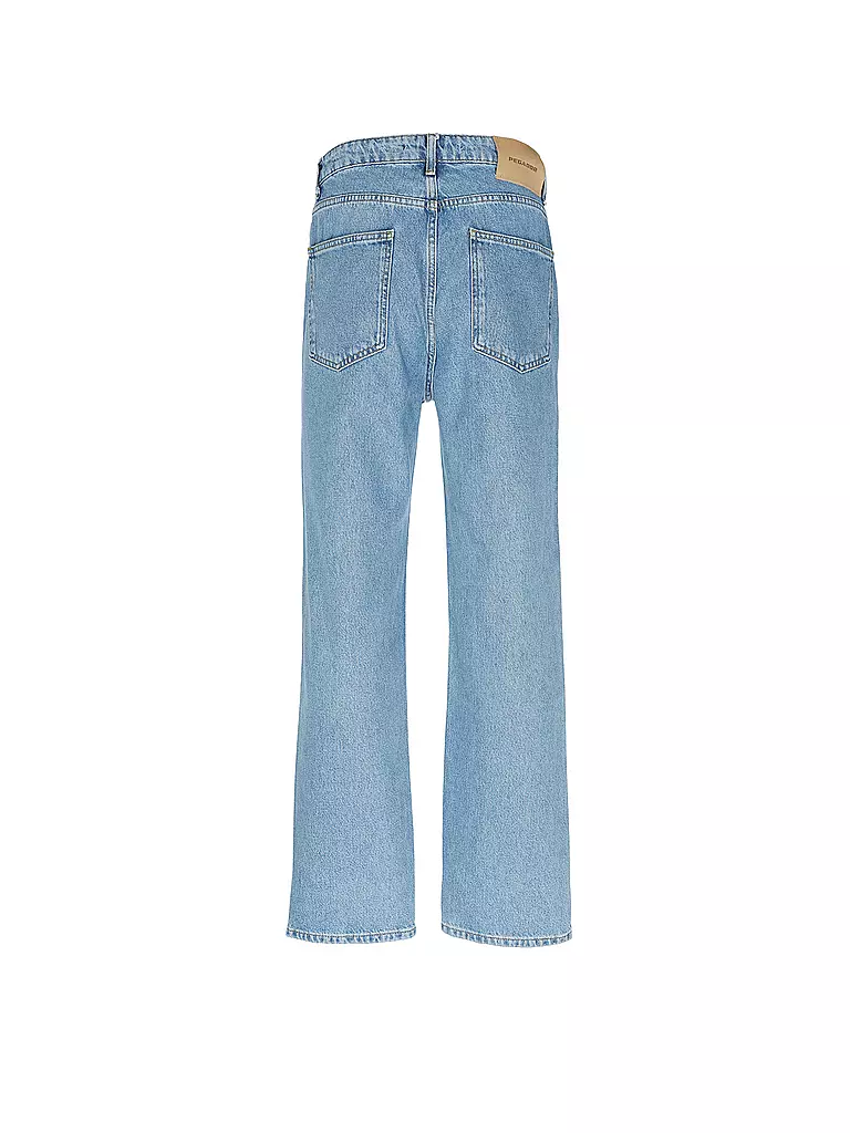 PEGADOR Jeans Baggy Fit BALTRA  blau