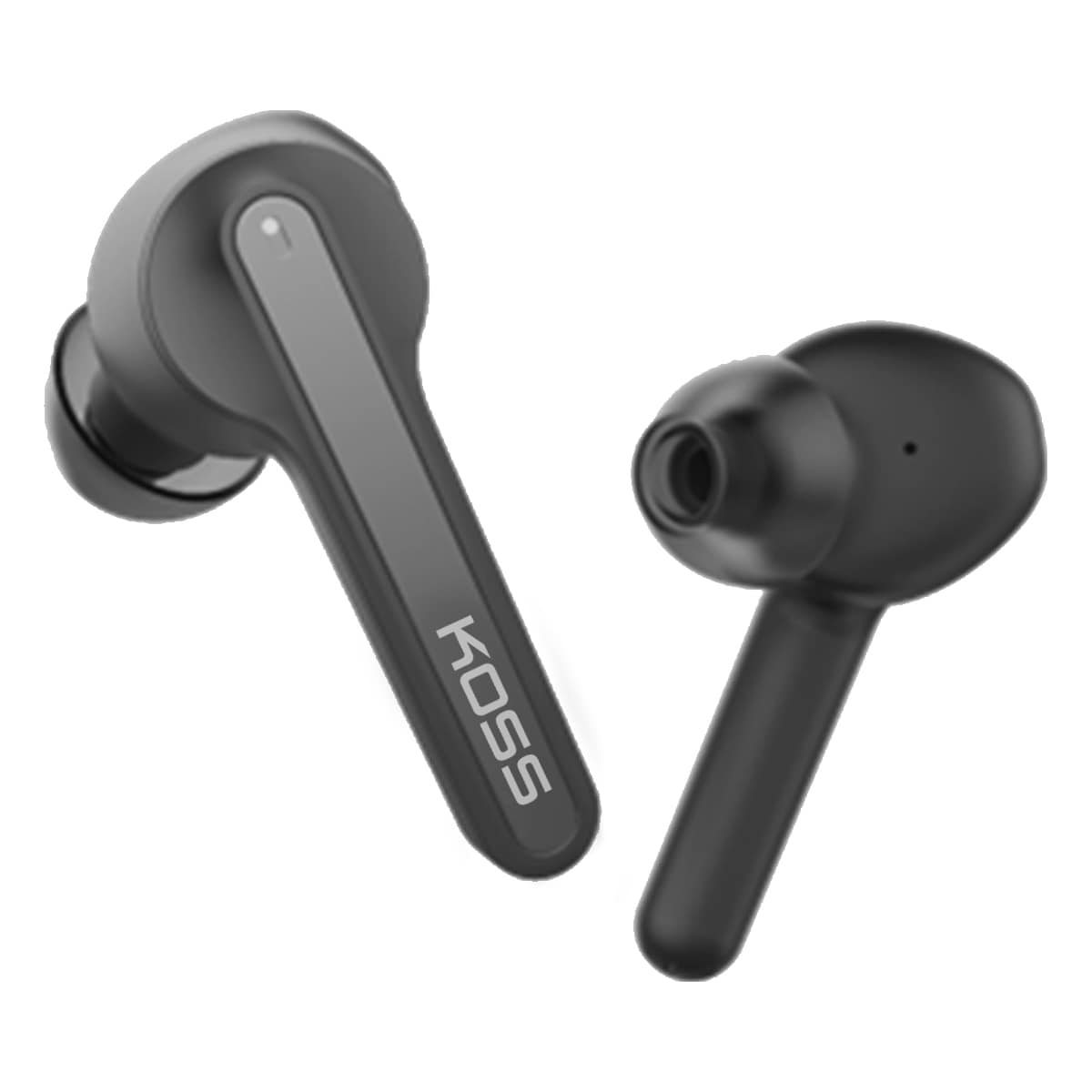 Koss TWS150i helt trådløse in-ear hodetelefoner (sort)