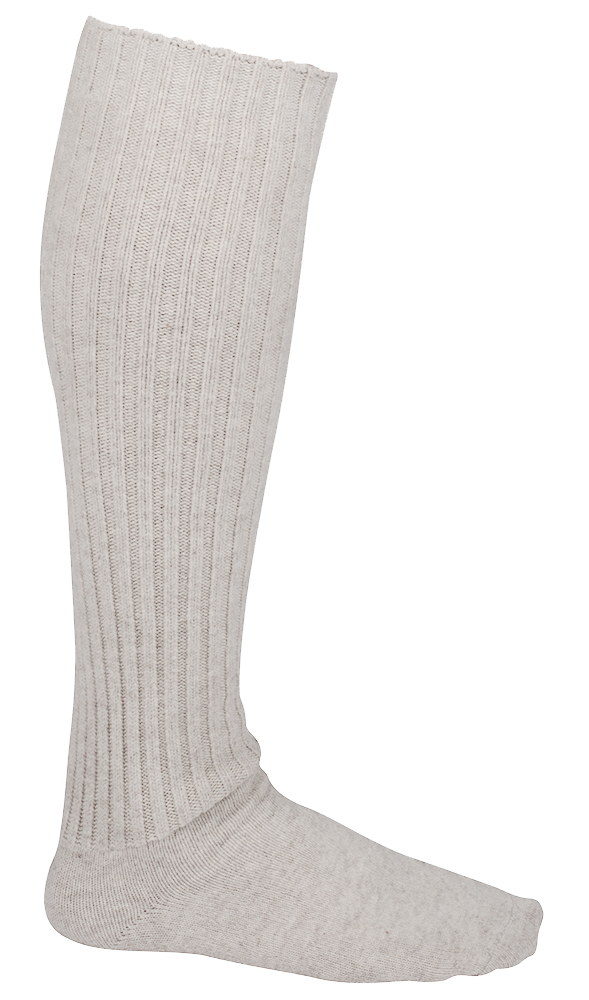 V-Bond Socks Unisex 010/White