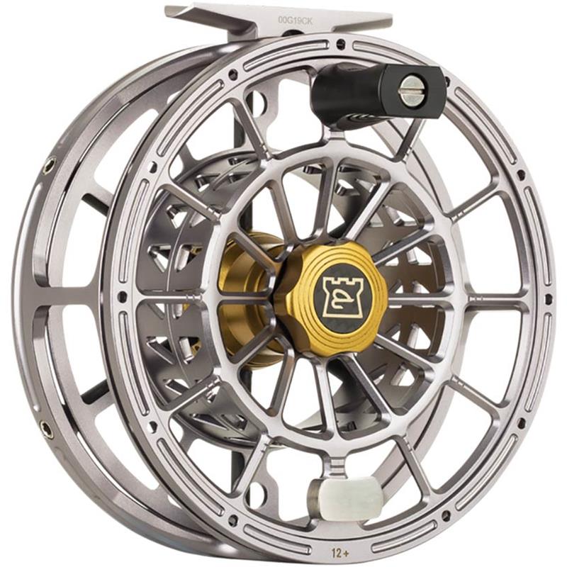Moulinet Mouche Hardy Zane Carbon Reel
