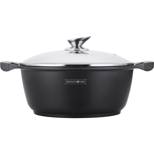 Gryte med Lokk, 9.9 L - Ø 34 cm