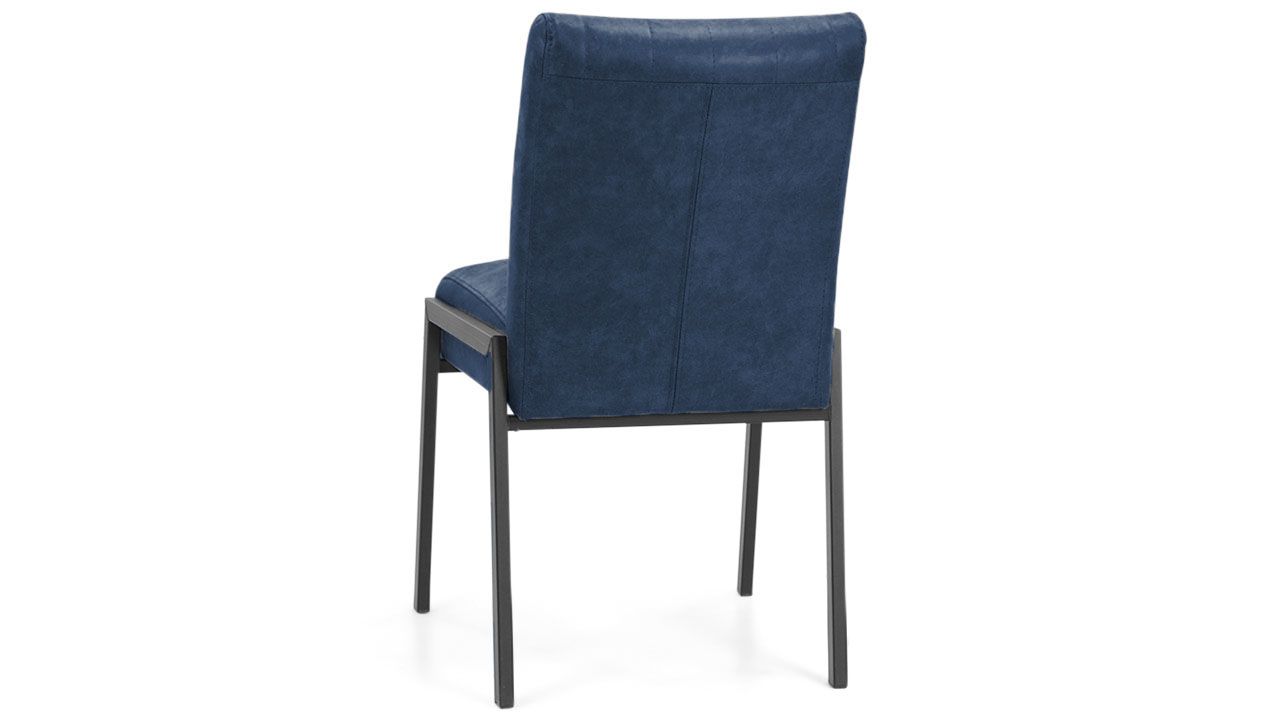 Eettafelstoel Harvey B50 x D66 x H88 cm