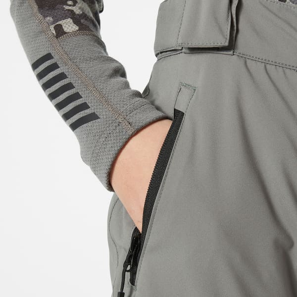 Pantalon de ski HELLY HANSEN JR NO LIMITS 2.0 PANT CONCRETE
