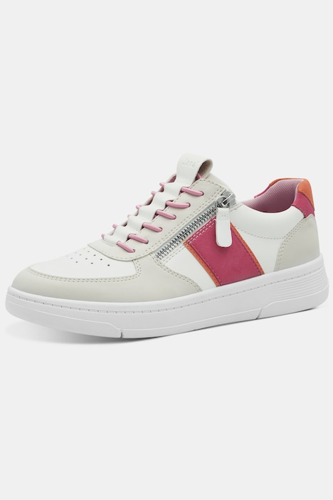Jana Shoes, Softline, vegan, Zipper, Weite H