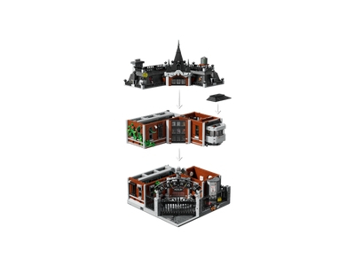 LEGO Arkham Asylum™ (76300)