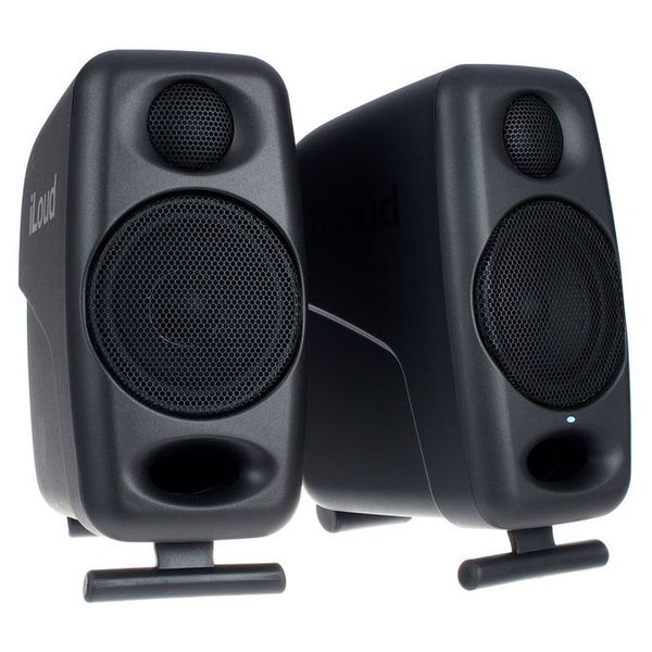 IK Multimedia iLoud Micro Monitor Bag Bundle