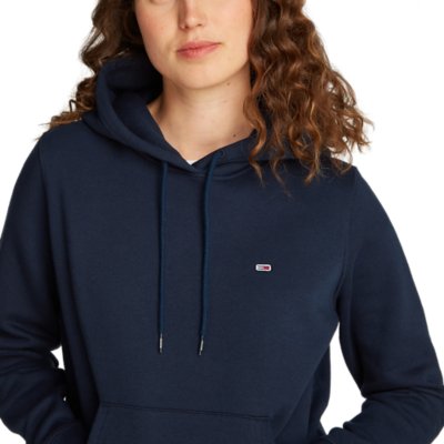 Sweatshirt à capuche femme Blanc TOMMY HILFIGER