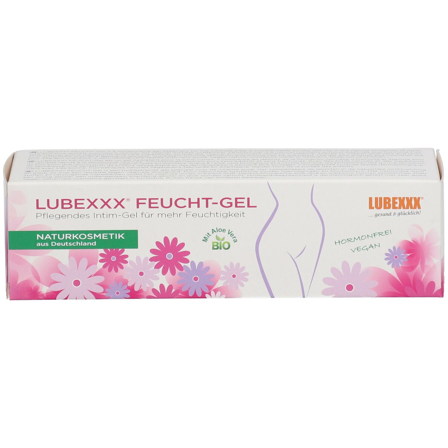 LUBEXXX® Feucht-Gel