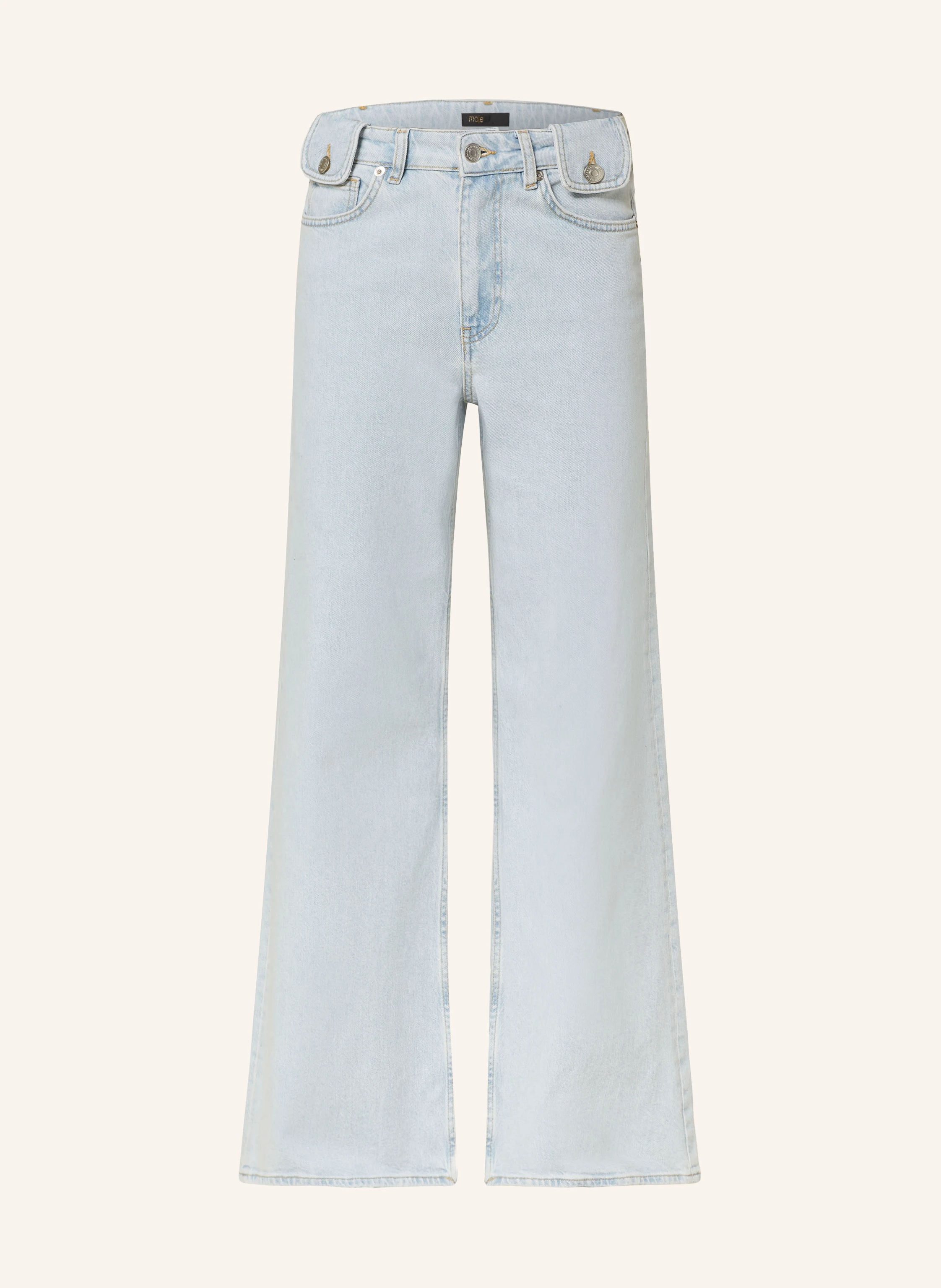maje Flared Jeans
