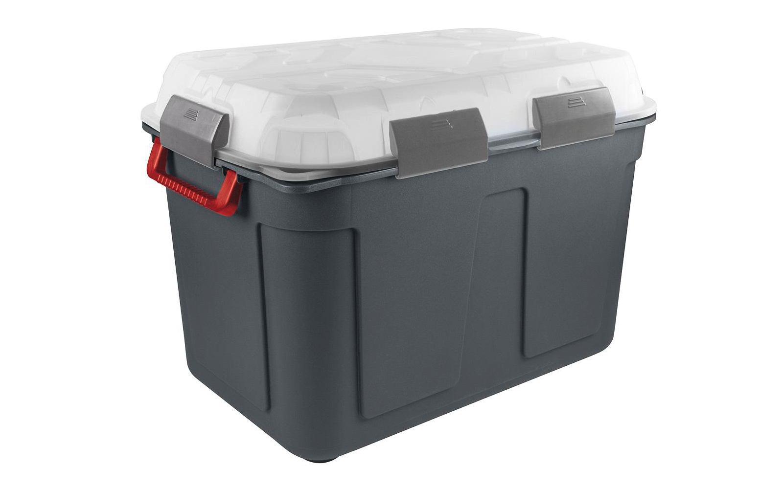 Sunware Q-Line wasserdichte Aufbewahrungsbox 160 L grün