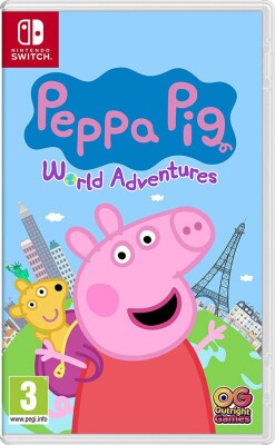 Peppa Pig: World Adventures - Nintendo Switch