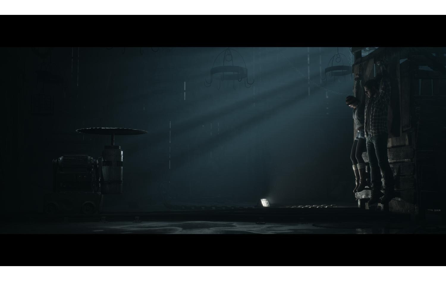 Until DawnSlasher-Horror-Spiel für die Playstation 5