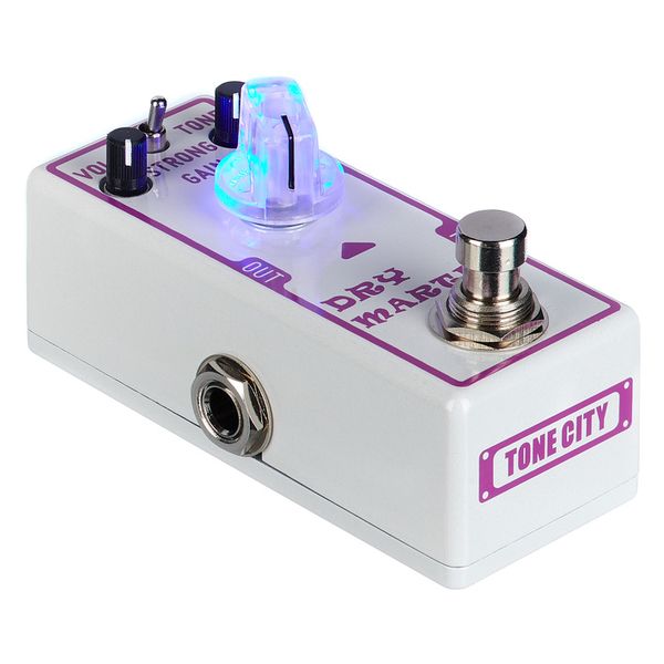 Tone City Dry Martini - Overdrive