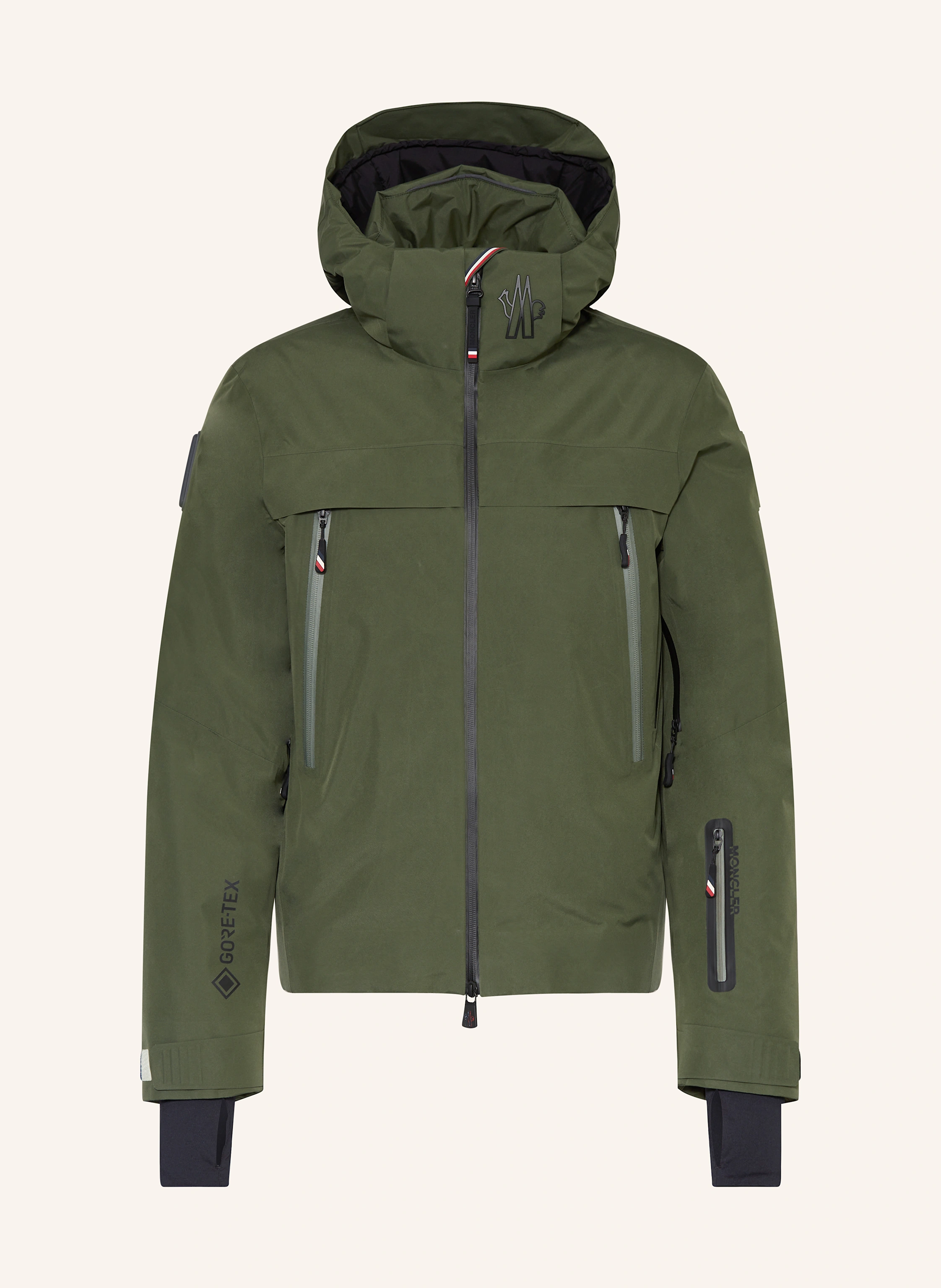 MONCLER GRENOBLE Daunen-Skijacke BALMHORN