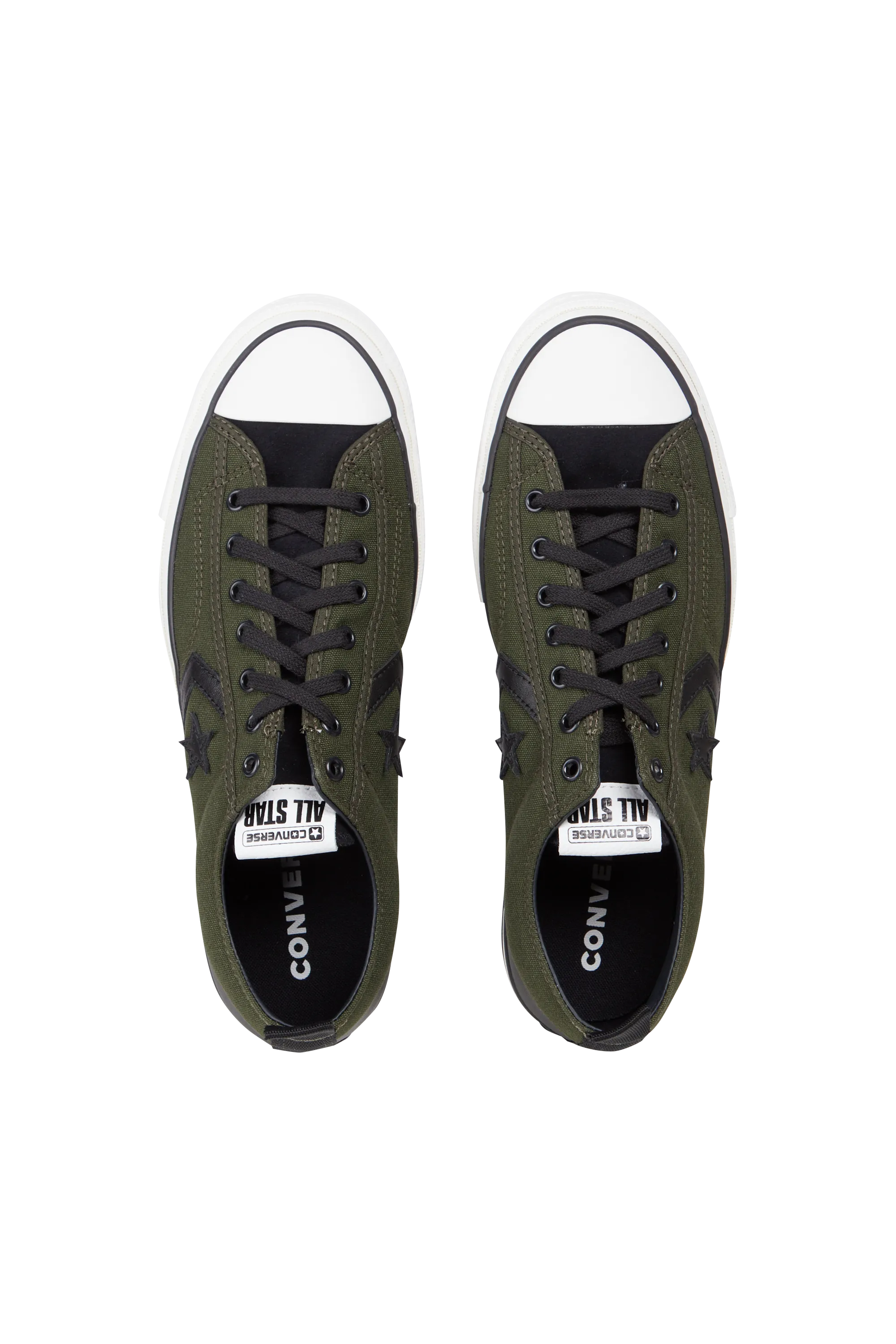 CONVERSE Baskets  STAR PLAYER Vert