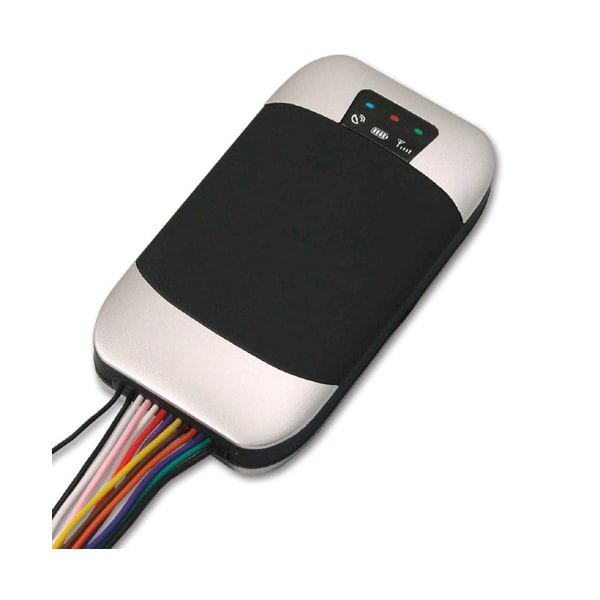 Tracker GPS pour tout type de véhicule