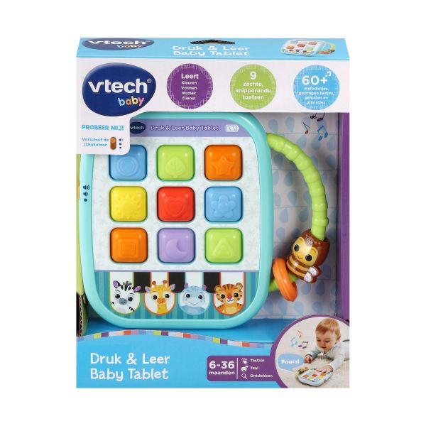 Vtech Druk & Leer Baby Tablet