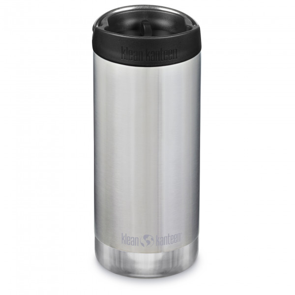 Klean Kanteen - TKWide Vacuum Insulated with Café Cap - Bouteille isotherme