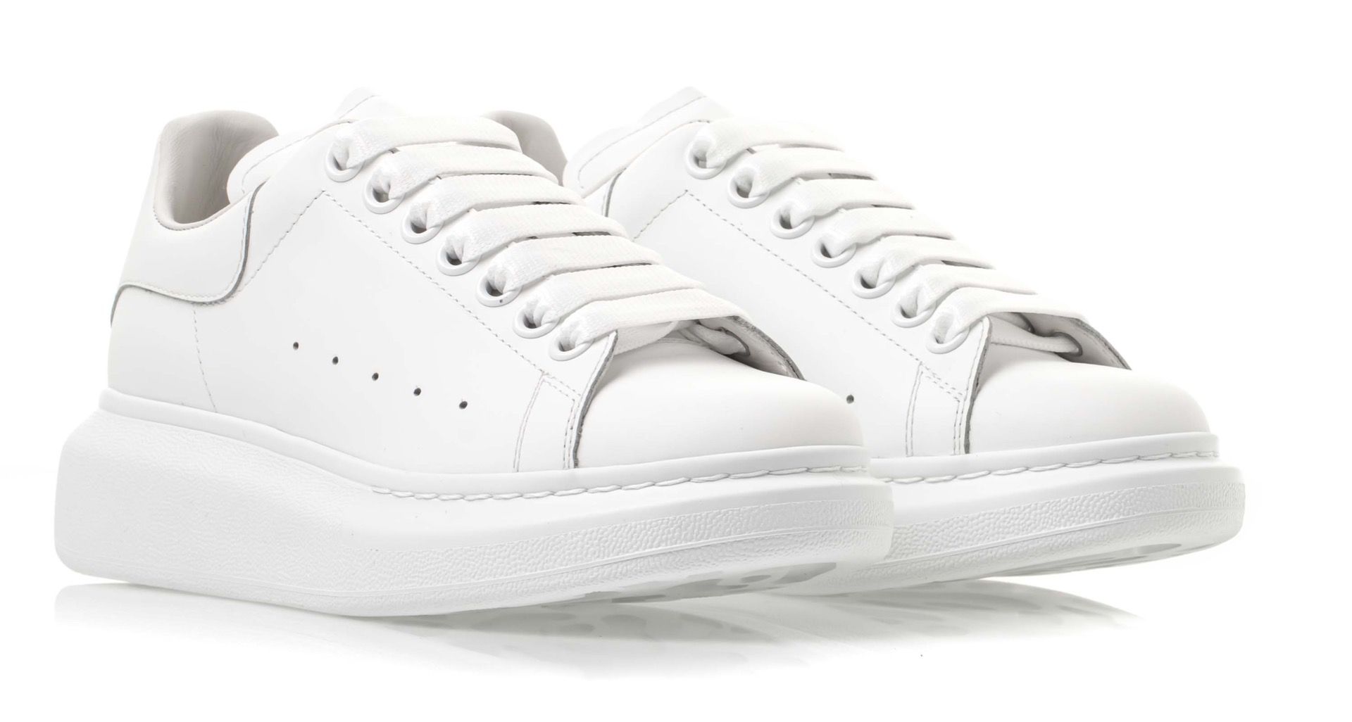 Alexander McQueen Oversized Sneaker