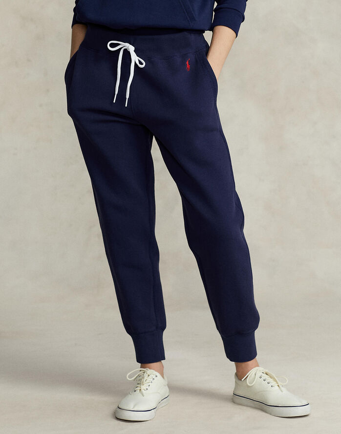 Polo Ralph Lauren Fleece Sweatpant Blå