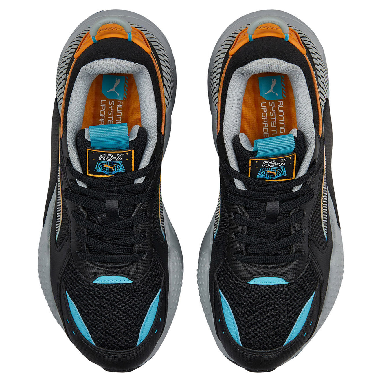 Puma Baskets RS-X 3D noires