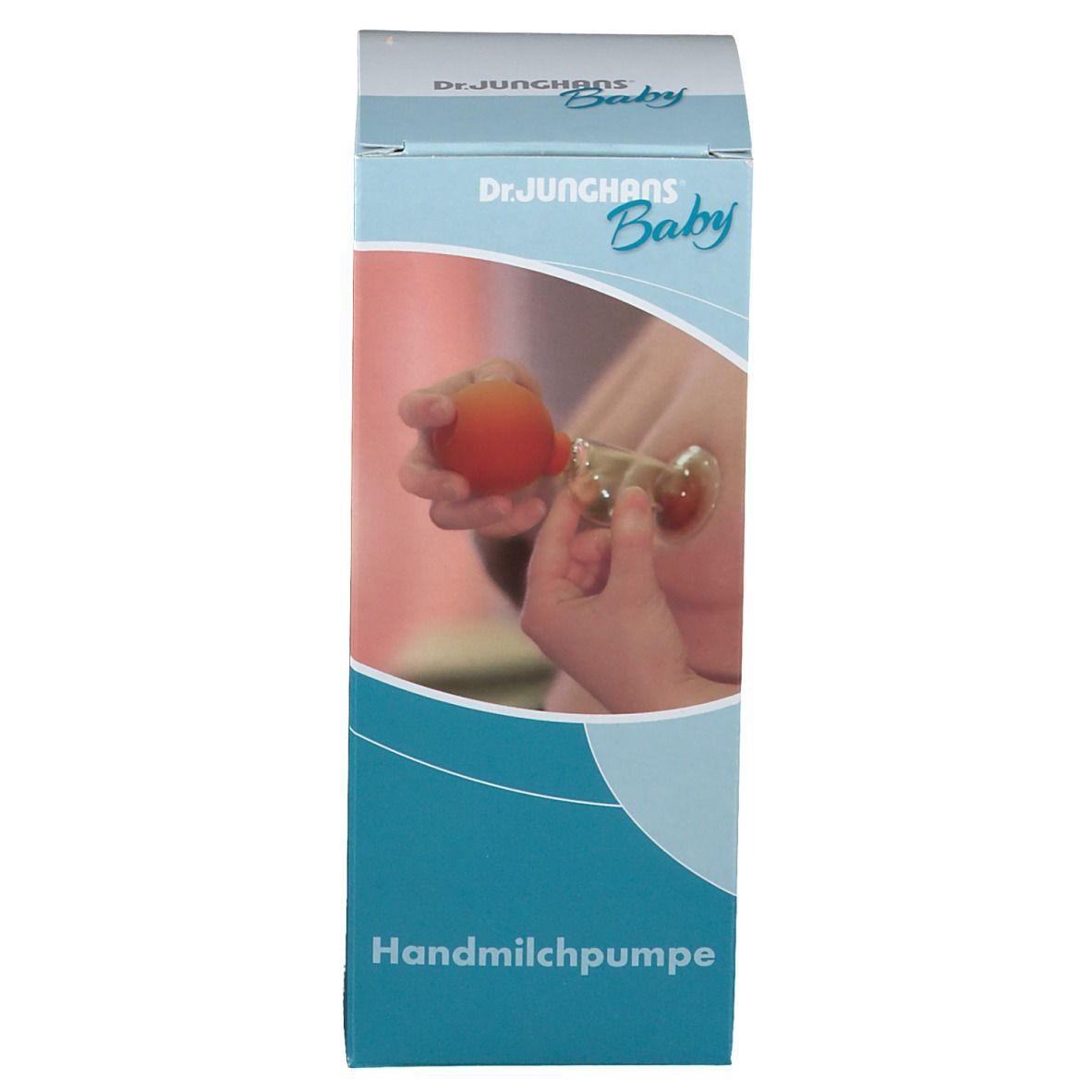Handmilchpumpe