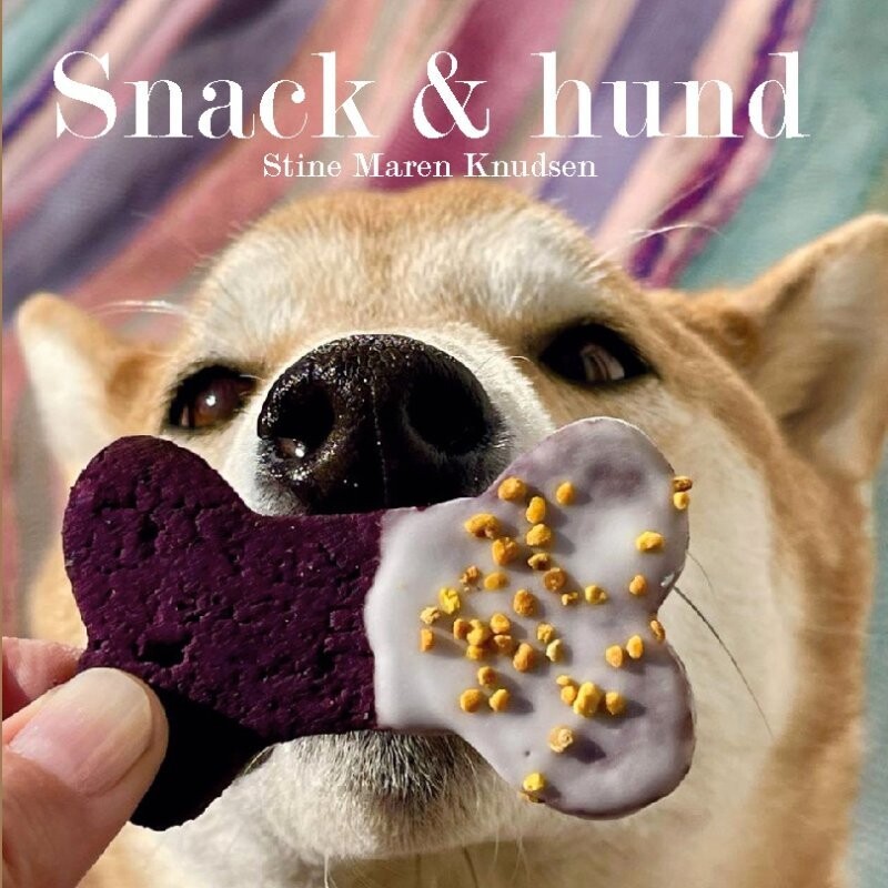 Snack & Hund - Stine Maren Knudsen - Bog