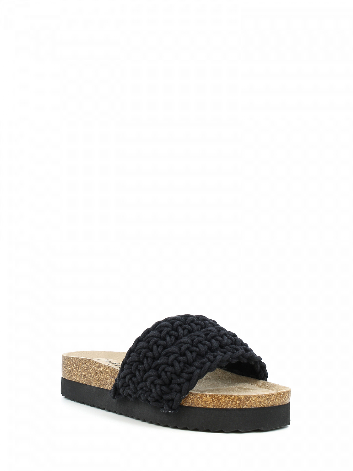 Duffy ROMA CINQUE Black