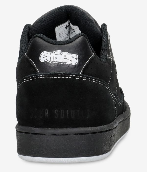 Etnies x Sour Snake Schuh (black)