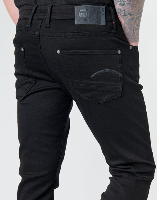 G-Star Raw - REVEND SKINNY Negro