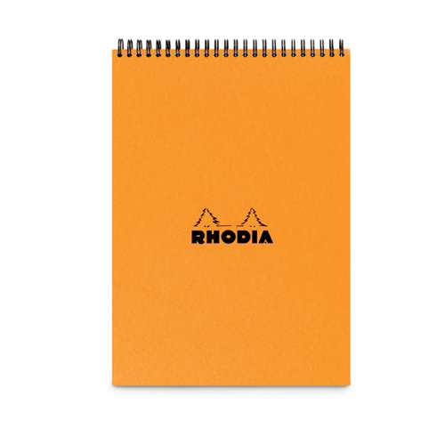 RHODIA Classic Spiralblock