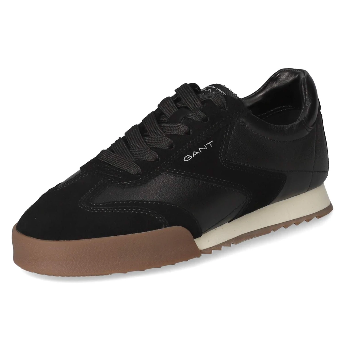 GantLow Sneaker BAYLLE - black