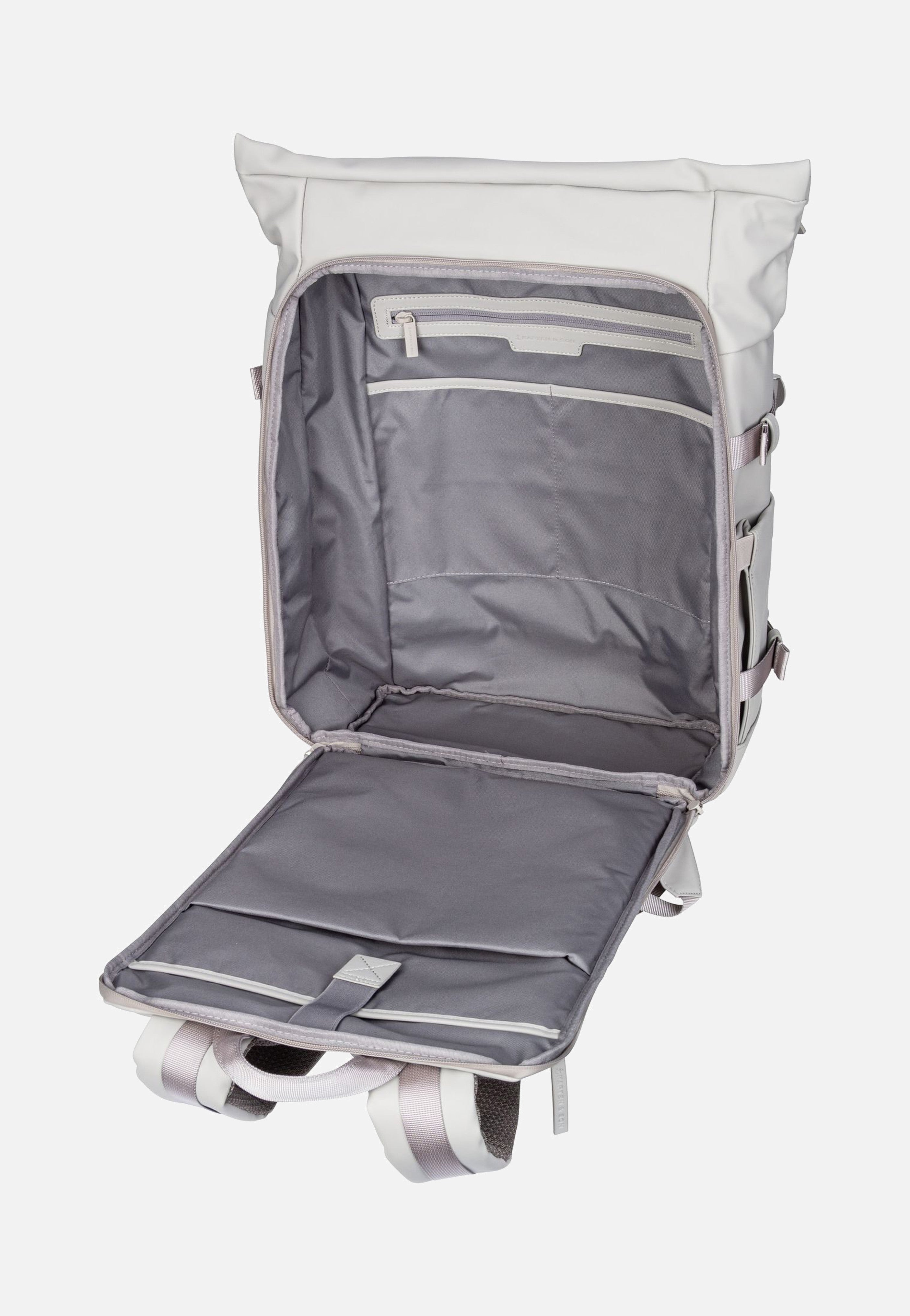 Helsinki Pro Greige - Rucksack