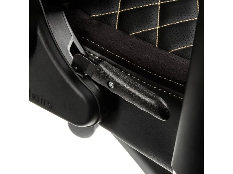 noblechairs EPIC Gaming Stol - sort/guld