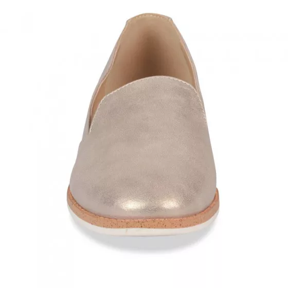 Mocassins OR VIA DONNA