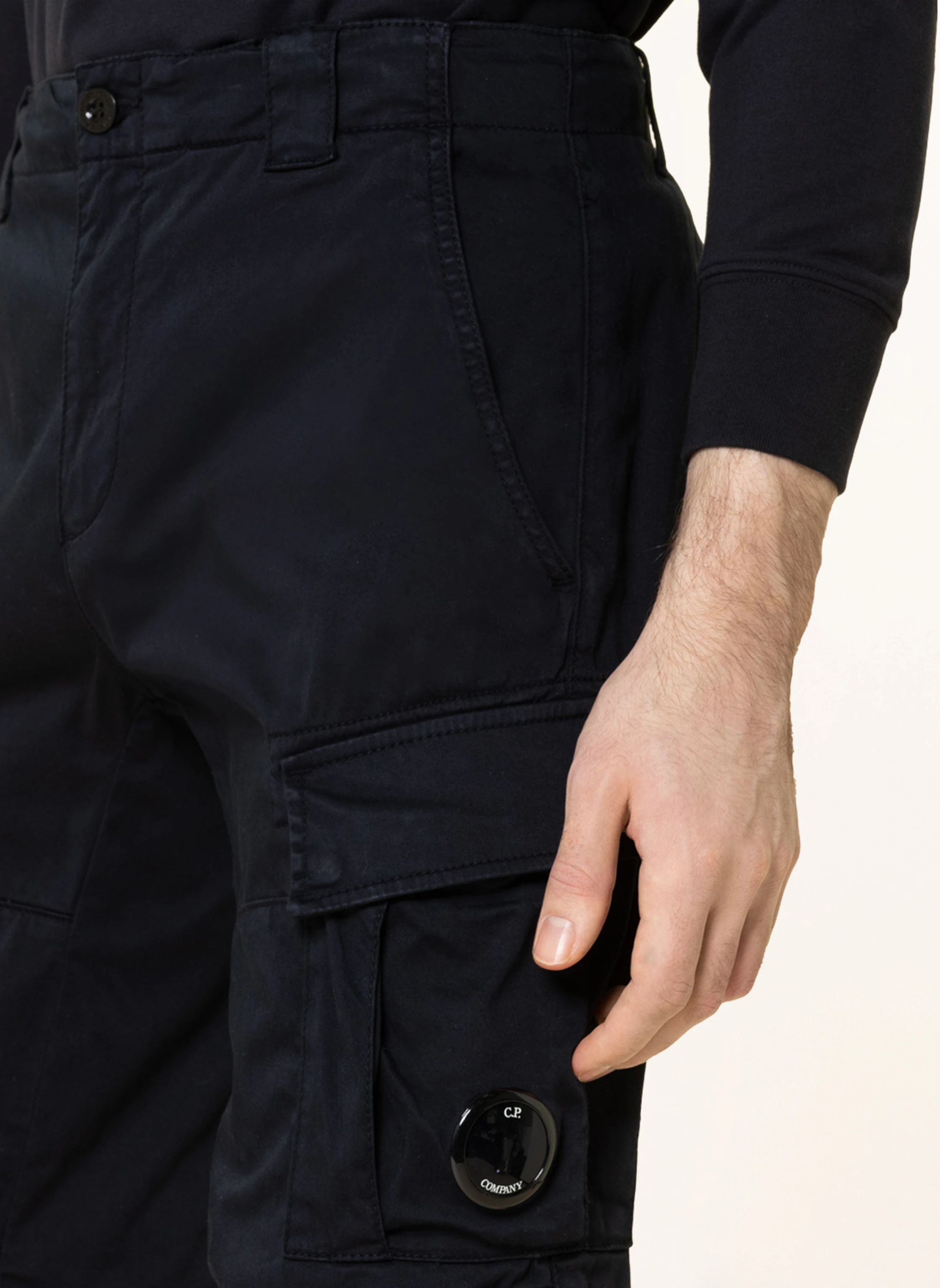 C.P. COMPANY Cargoshorts