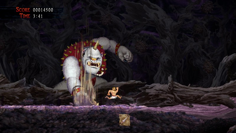 Ghosts 'n Goblins Resurrection- PC