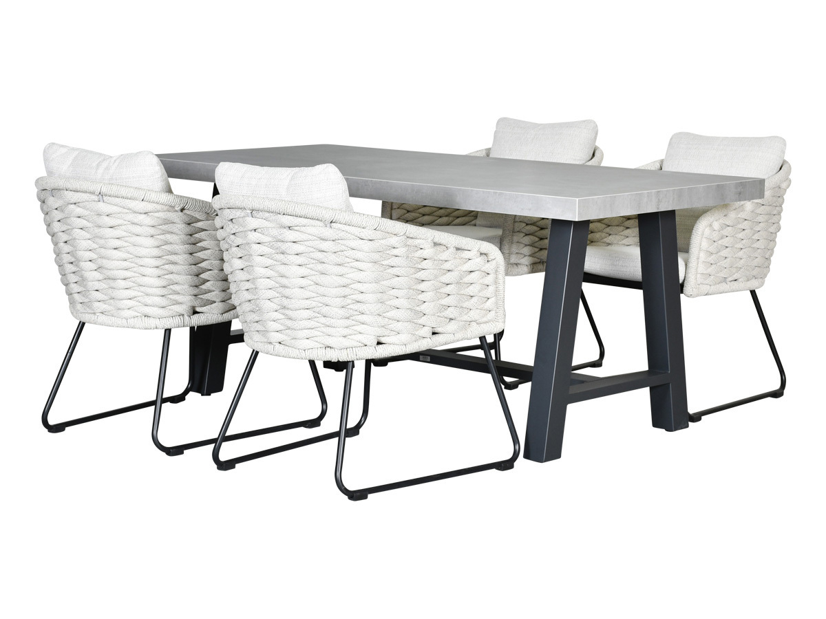 Lesli Living Fresco 180 x 90 tuintafel