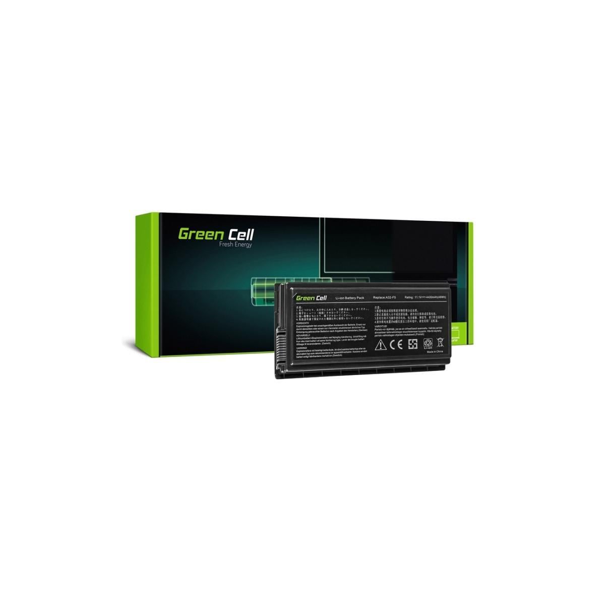 Batteri til bærbar PC Asus F5N F5R F5V F5M F5GLF5SL F5RL X50 X50N
