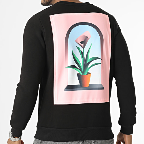 Sweat Crewneck Noir